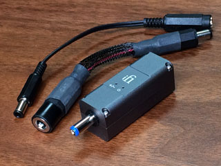 iFi-Audio iPurifier DC t@CbgP[uZbg