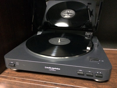 アナログレコード