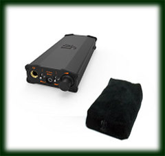 iFi-Audio micro iDSD BL KIセット